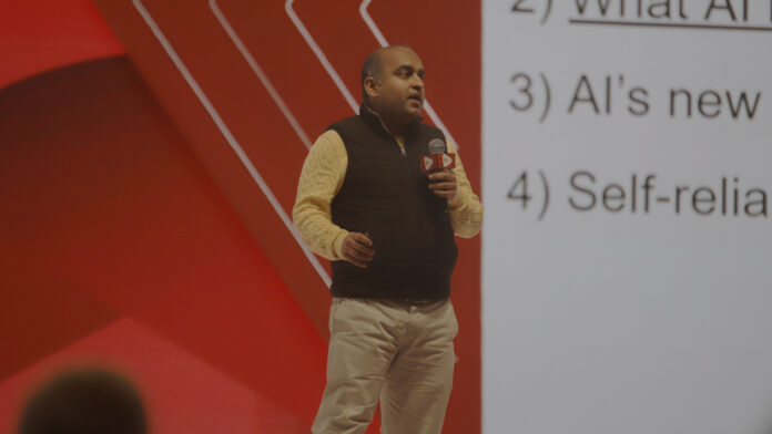 NXT Conclave 2025: India Must Leverage Its Data for AI Leadership, Says Uber VP NXT Conclave 2025: India Must Leverage Its Data for AI Leadership, Says Uber VP