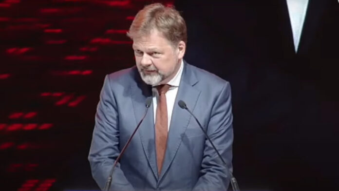 Dr. Philipp Ackermann NXT Conclave 2025: Germany Reaffirms Strong Ties with India: No Policy Shift Under New Leadership, Says Envoy Ackermann