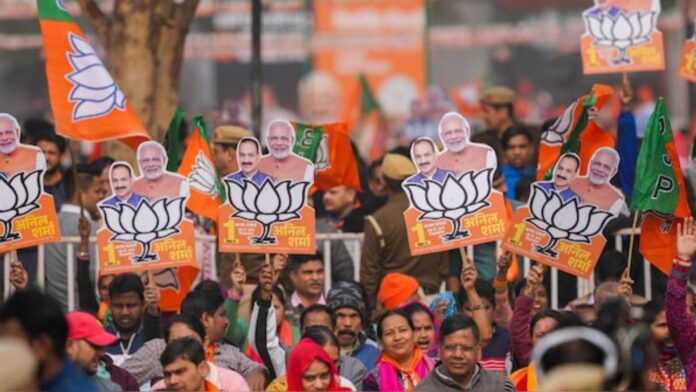 How Shah steered BJP’s Delhi victory on the ground and behind the scene