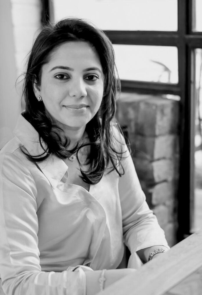 Kritika Goswamy Malik