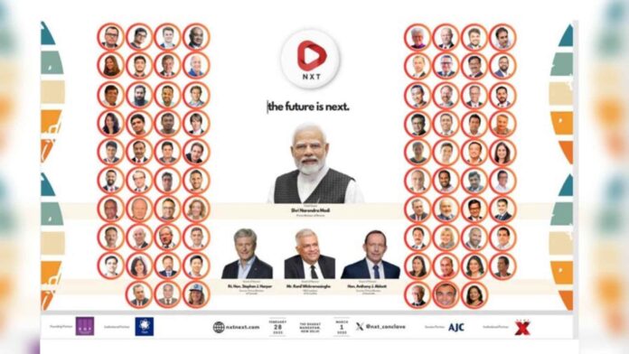 NXT Conclave 2025 A Global Platform for Shaping the Future