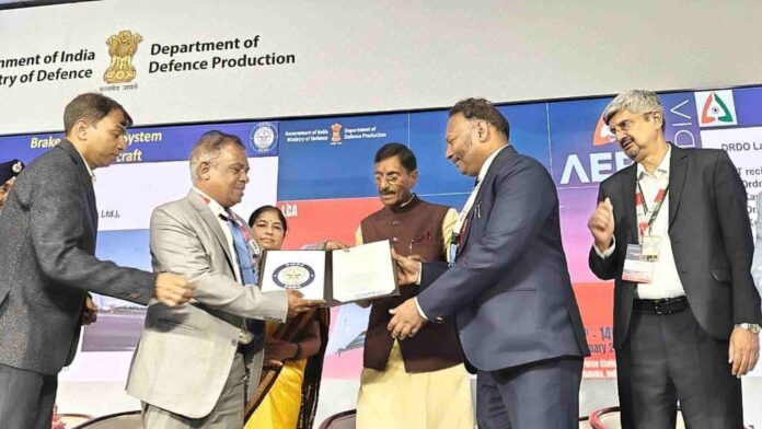 OEF Hazratpur Gets DRDO Tech Transfer for Su-30 Brake Parachute