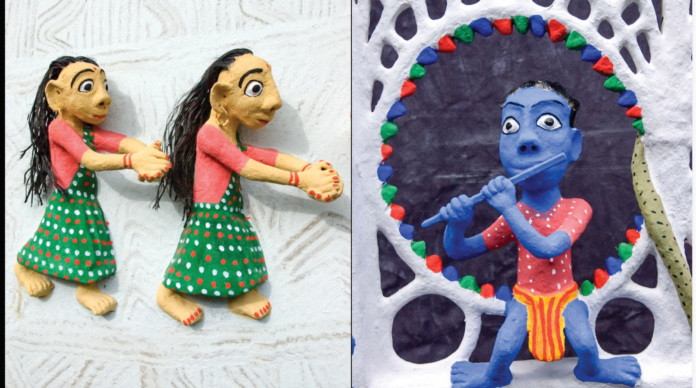 Sonabai Rajawar’s mindblowing art