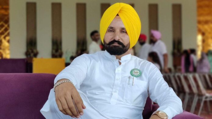 Sukhwinder Singh alias Sukh Gill