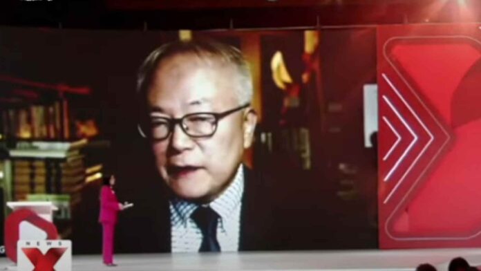 Taiwan’s fate is paramount for Japan’s future : Tomohiko Taniguchi Taiwan’s fate is paramount for Japan’s future : Tomohiko Taniguchi