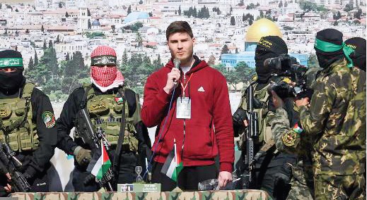 Three Israeli hostages freed in Gaza, Israel releases 369 Palestinians in exchange Three Israeli hostages freed in Gaza, Israel releases 369 Palestinians in exchange