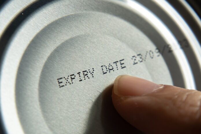 A preordained expiration date A preordained expiration date