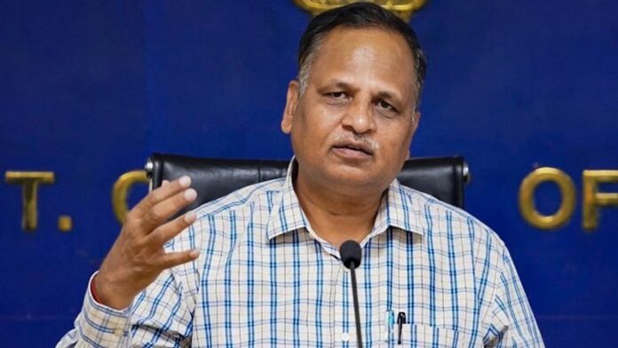 ACB acts on 'Sunday Guardian' expose FIR filed against Satyendra Jain over CCTV bribe scandal ACB acts on ‘Sunday Guardian’ expose: FIR filed against Satyendra Jain over CCTV bribe scandal