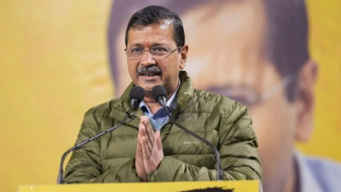 Arvind Kejriwal Kejriwal eyes Rajya Sabha seat via Punjab