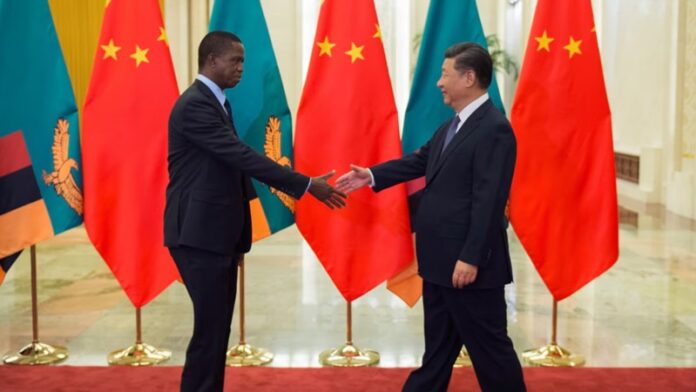 China’s Debt Diplomacy Fuels Zambia’s Ecological Crisis Environmental Colonialism: China’s Debt Diplomacy Fuels Zambia’s Ecological Crisis