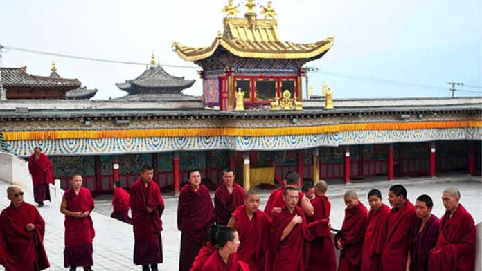 China’s Grip Tightens on Tibetan Buddhism China’s Grip Tightens on Tibetan Buddhism
