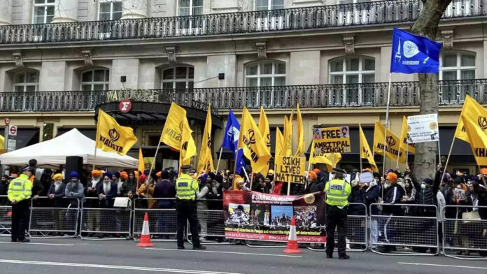 K-Group extremists get a free run in the UK