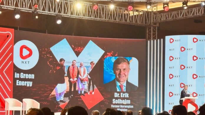 NXT Conclave 2025 Dazzled by Sanatan Dharma, Former Norwegian Minister says Maha Kumbh was historical human congregation NXT Conclave 2025 Dazzled by Sanatan Dharma, Former Norwegian Minister says Maha Kumbh was historical human congregation
