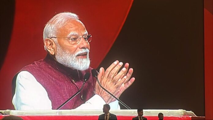 NXT Conclave 2025: India is becoming a reliable partner in global supply chain, says PM Modi