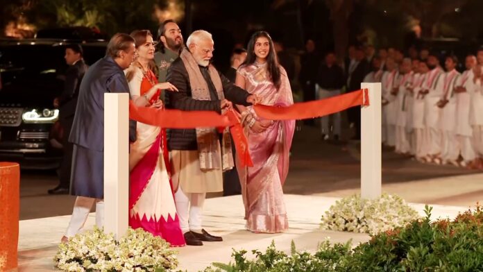 PM Modi inaugurates Gujarat’s Vantara sanctuary