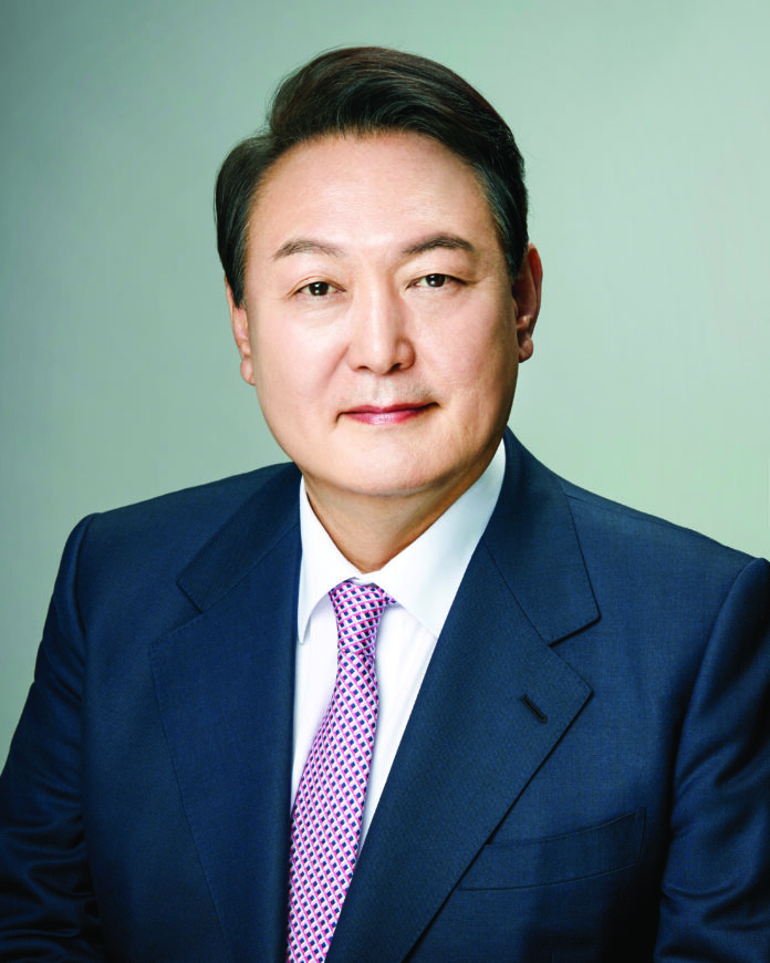 President Yoon Seok-yeol