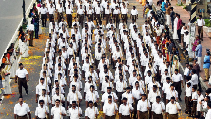 RSS sees key regional appointments amidst restructuring