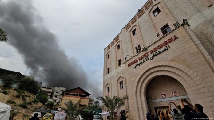The Gazan malignancy The Gazan malignancy