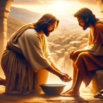 The servant heart of God