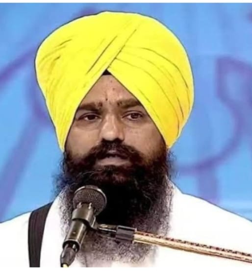 Giani Kuldeep Singh Gargaj takes over as Takht Kesgarh Sahib Jathedar amid SAD crisis Giani Kuldeep Singh Gargaj takes over as Takht Kesgarh Sahib Jathedar amid SAD crisis