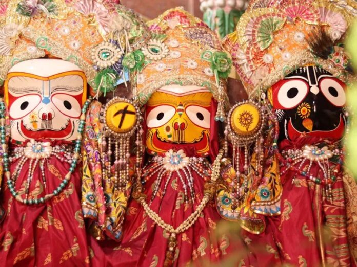 When the Lord falls sick HINDUISM: When the Lord falls sick