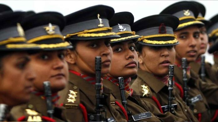 Women in the ranks Women in the ranks—how the Indian Army is advancing gender inclusion