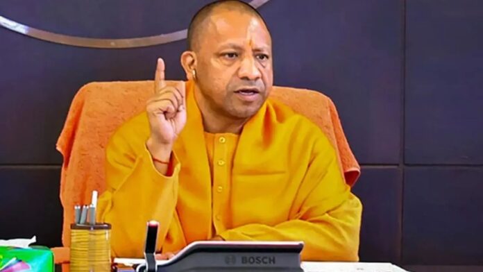 Yogi govt extends financial aid to 8 lakh families through NFBS Yogi govt extends financial aid to 8 lakh families through NFBS