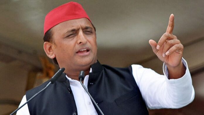 Akhilesh Sends Ram Gopal Yadav to All-Party Meet