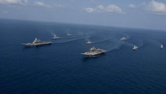 Anchoring Influence How AIKEYME and MAHASAGAR Define India's Maritime Diplomacy for the Next Decade Anchoring Influence How AIKEYME and MAHASAGAR Define India's Maritime Diplomacy for the Next Decade