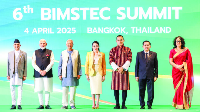 The Bangkok Vision 2030 presents a fresh opportunity to overcome past limitations and forge a more integrated, prosperous, and sustainable future for the region’s 1.7 billion people. ANI The Bangkok Vision 2030 presents a fresh opportunity to overcome past limitations and forge a more integrated, prosperous, and sustainable future for the region’s 1.7 billion people. ANI