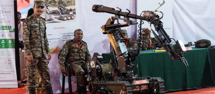 Eyes That Think AI-Driven ISR is Reshaping the Indian Army’s Operational Edge Eyes That Think: AI-Driven ISR is Reshaping the Indian Army’s Operational Edge