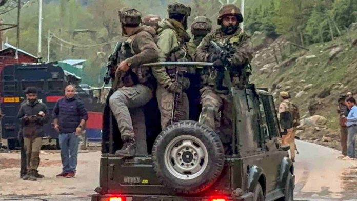 How Pakistan's Army Fuels TRF Terrorism in Kashmir