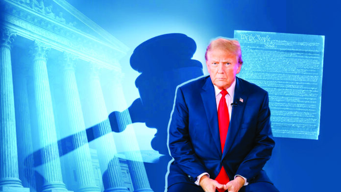 U.S. President Donald Trump