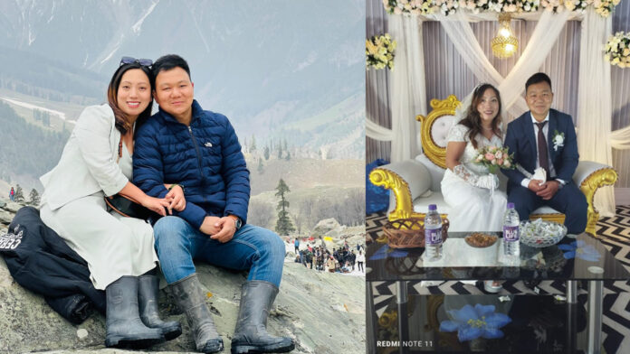 Pahalgam Terror ahalgam Terror: Arunachal Man Dies While on Family Visit
