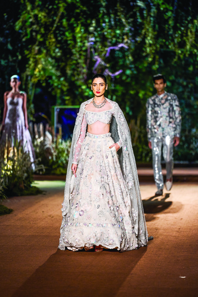 Rahul Mishra Bridal Collection
