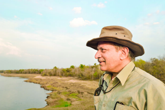 Ravi Singh, Secretary-General and CEO of WWF-India