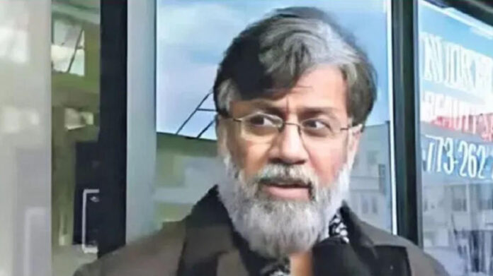 Tahawwur Rana