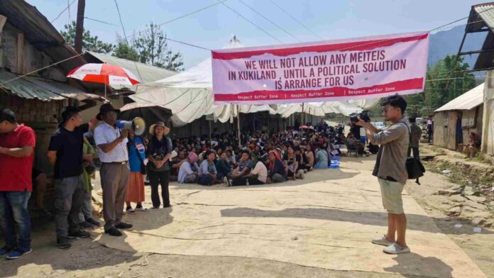 Tensions Rise in Manipur