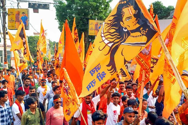VHP Chief VHP chief demands NIA probe in Murshidabad violence