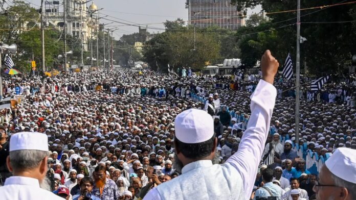 Waqf bill