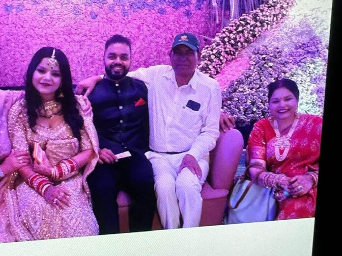 Karnal Mourns Young Navy Officer Killed in Pahalgam Terror Attack Days After Wedding