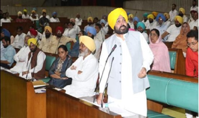 AAP faces growing corruption allegations in Punjab AAP faces growing corruption allegations in Punjab