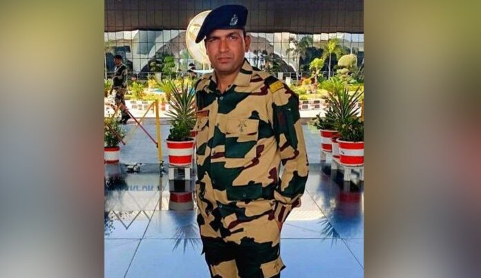 BSF Jawan BSF Jawan Reunited with India After 20 Days in Pakistan Custody