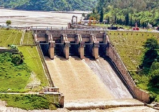 Centre Appoints BS Nara as BBMB Member Amid Haryana-Punjab Water Dispute Centre Appoints BS Nara as BBMB Member Amid Haryana-Punjab Water Dispute; CISF Deployed for Bhakra Dam Security