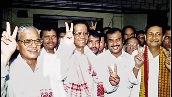 Congress mulling changes in Assam, TN, HP, Haryana in coming days; in Gogoi party sees strategic opportunity against Himanta Congress mulling changes in Assam, TN, HP, Haryana in coming days; in Gogoi party sees strategic opportunity against Himanta