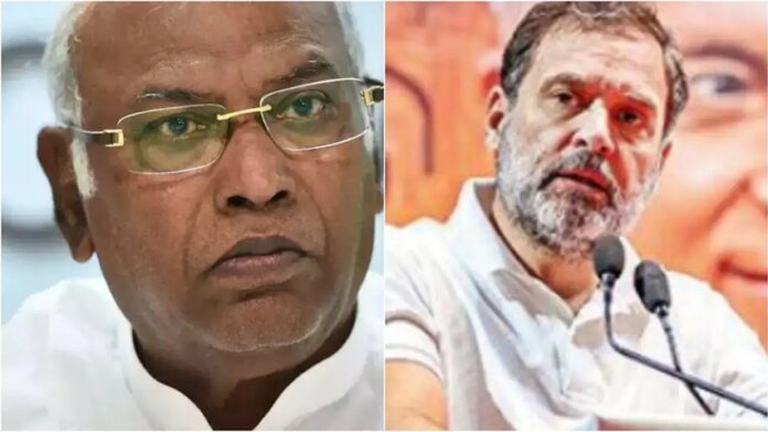 Congress planning massive organisation reshuffling, plans to give representation to OBCs Congress planning massive organisation reshuffling, plans to give representation to OBCs