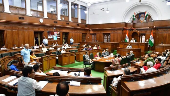 Delhi Assembly