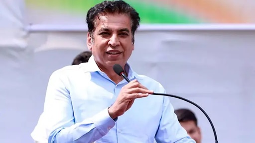 Devender Yadav BJP’s Triple Engine Govt Blaming Punjab to Hide Failure on Delhi Water Crisis: Devender Yadav