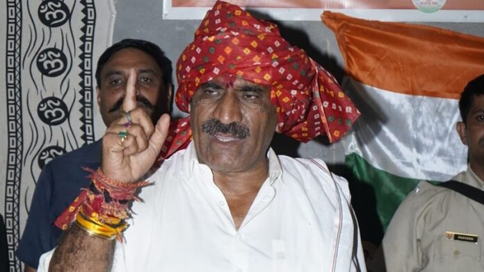Dharam Singh Chhoker ED arrests former Haryana MLA Dharam Singh Chhoker from Delhi Hotel