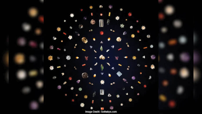 Buddha’s Sacred Jewels